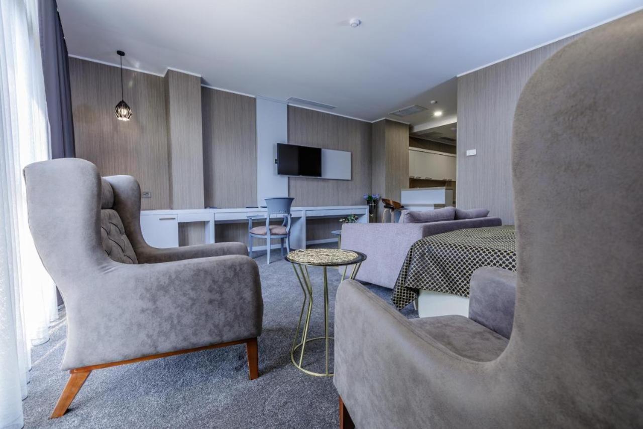 Premium Park Hotel Baku Kültér fotó